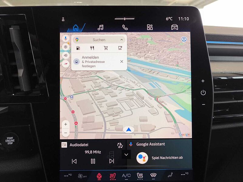 Renault Rafale Esprit Alpine Full Hybrid E-Tech 200