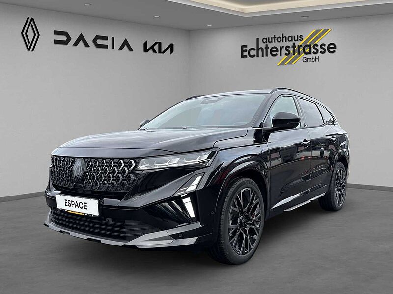 Renault Espace Esprit Alpine Full Hybrid E-Tech 200 7S