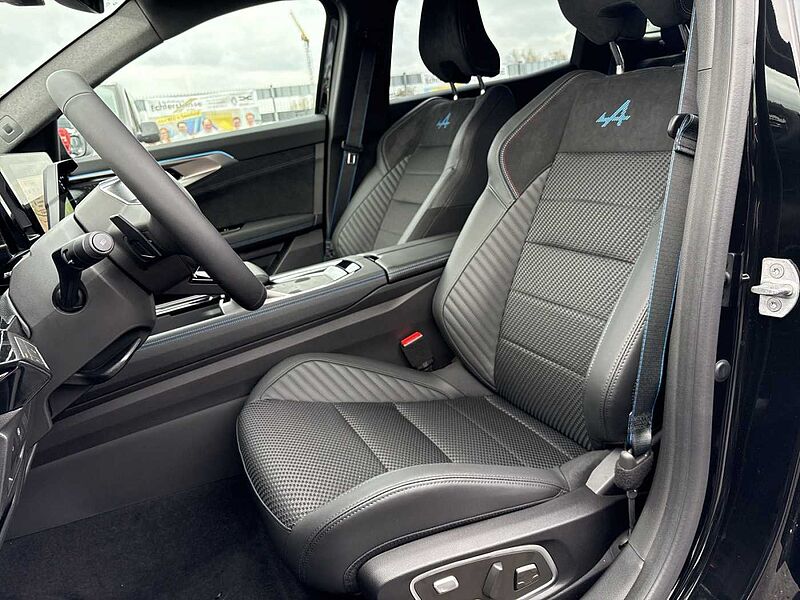 Renault Espace Esprit Alpine Full Hybrid E-Tech 200 7S