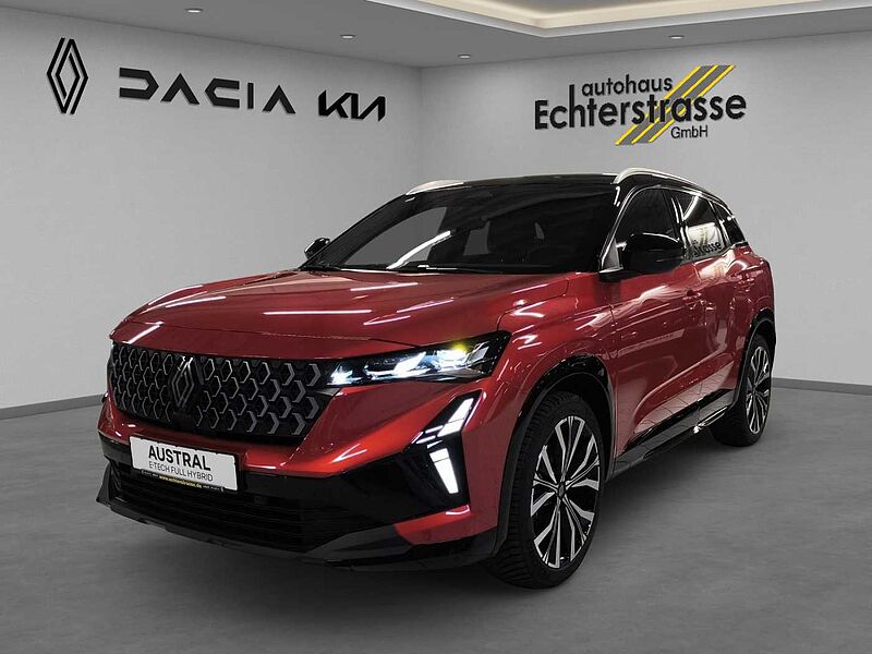 Renault Austral Techno Full Hybrid E-Tech 200