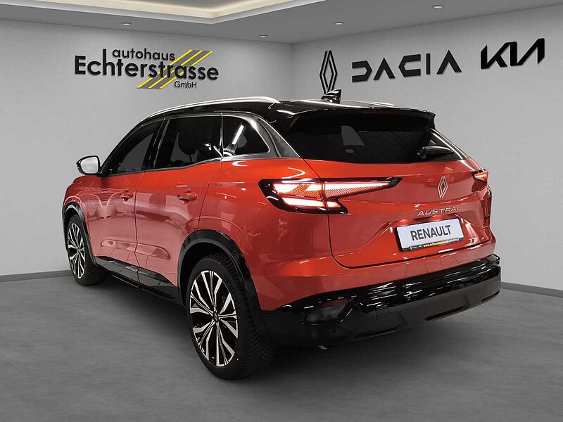 Renault Austral Techno Full Hybrid E-Tech 200