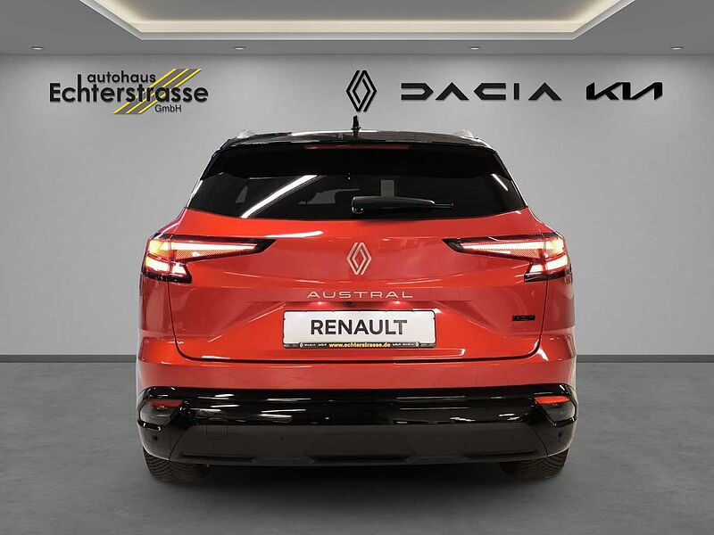 Renault Austral Techno Full Hybrid E-Tech 200