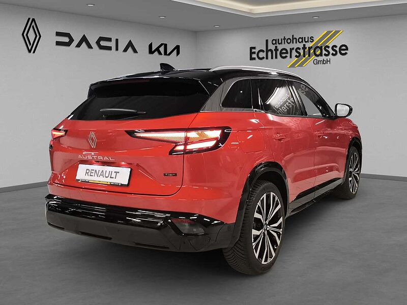 Renault Austral Techno Full Hybrid E-Tech 200