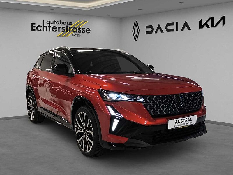 Renault Austral Techno Full Hybrid E-Tech 200