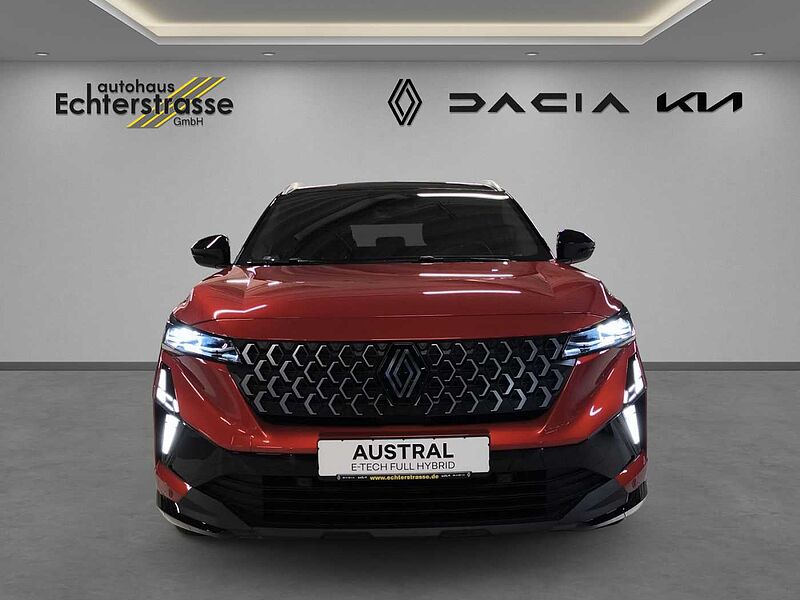 Renault Austral Techno Full Hybrid E-Tech 200