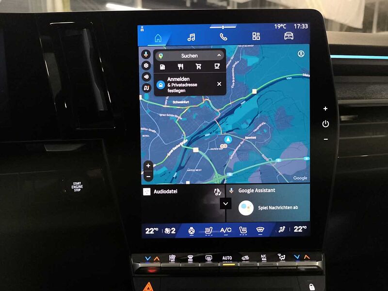 Renault Austral Techno Full Hybrid E-Tech 200