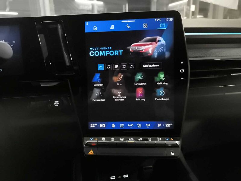 Renault Austral Techno Full Hybrid E-Tech 200