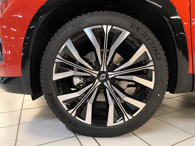 Renault Austral Techno Full Hybrid E-Tech 200