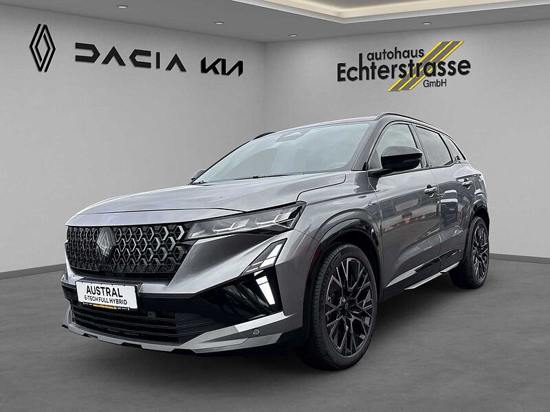 Renault Austral Esprit Alpine Full Hybrid E-Tech 200