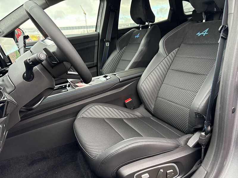 Renault Austral Esprit Alpine Full Hybrid E-Tech 200