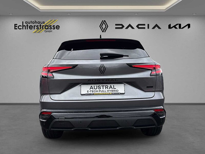 Renault Austral Esprit Alpine Full Hybrid E-Tech 200
