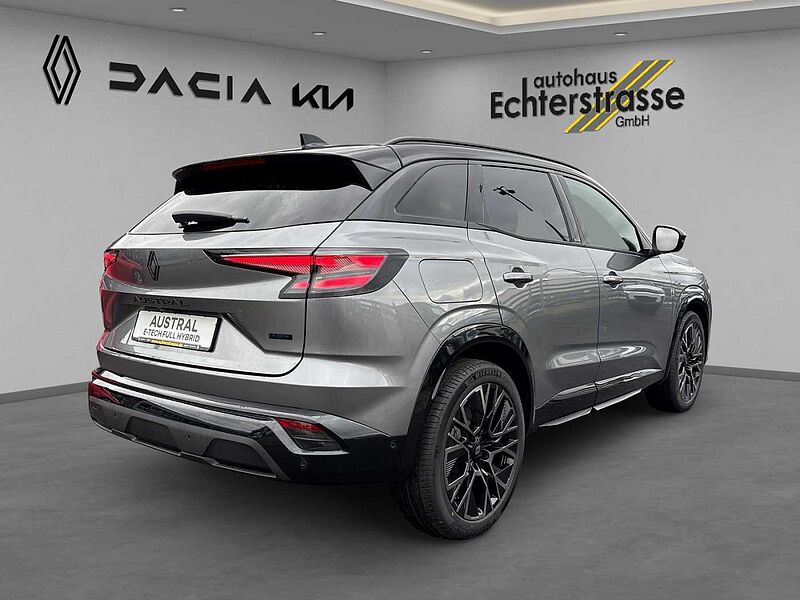 Renault Austral Esprit Alpine Full Hybrid E-Tech 200