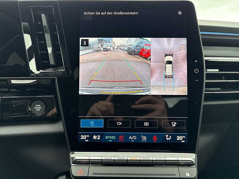 Renault Austral Esprit Alpine Full Hybrid E-Tech 200