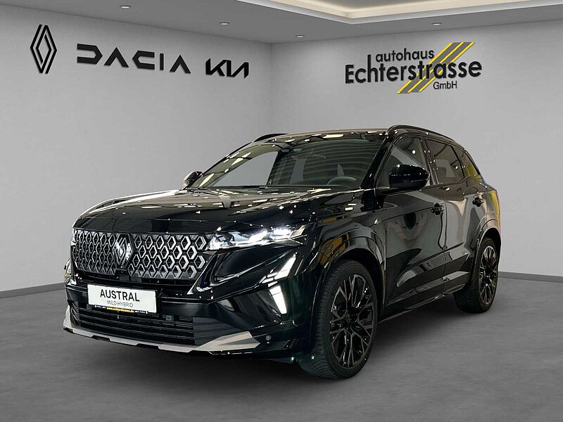 Renault Austral Esprit Alpine Mild Hybrid 160