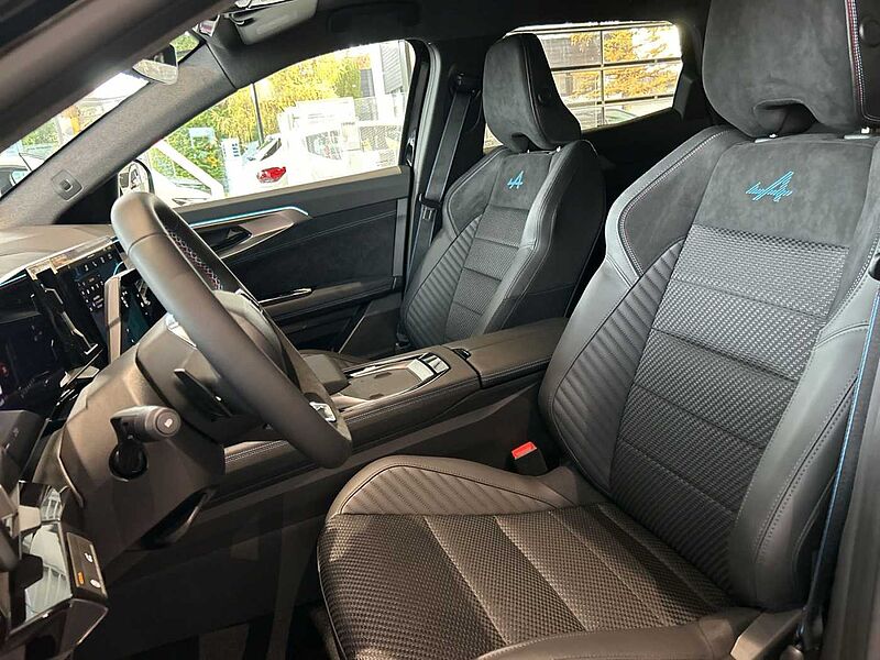 Renault Austral Esprit Alpine Mild Hybrid 160