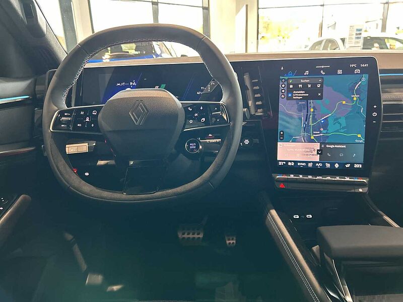 Renault Austral Esprit Alpine Mild Hybrid 160