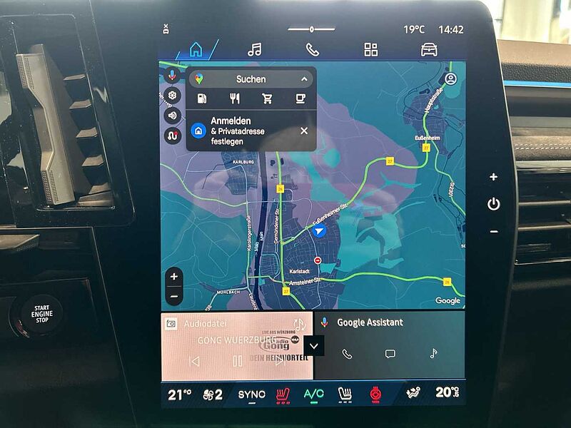 Renault Austral Esprit Alpine Mild Hybrid 160