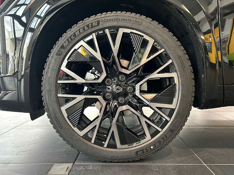 Renault Austral Esprit Alpine Mild Hybrid 160