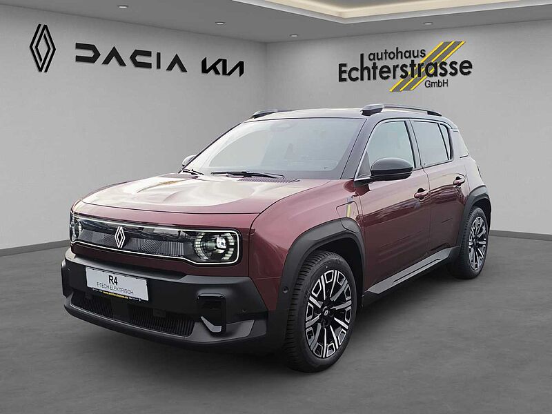 Renault R 4 E-Tech elektrisch Iconic 150 Comfort Range