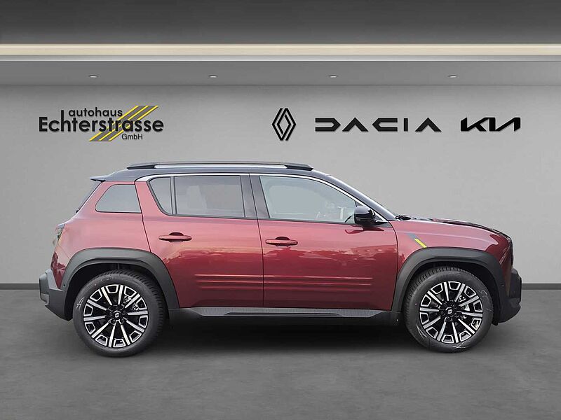 Renault R 4 E-Tech elektrisch Iconic 150 Comfort Range