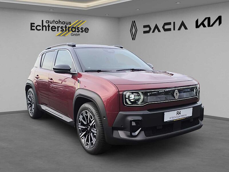 Renault R 4 E-Tech elektrisch Iconic 150 Comfort Range