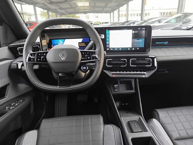 Renault R 4 E-Tech elektrisch Iconic 150 Comfort Range