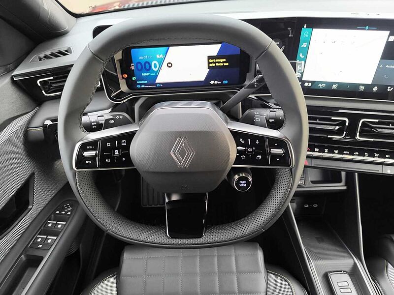 Renault R 4 E-Tech elektrisch Iconic 150 Comfort Range