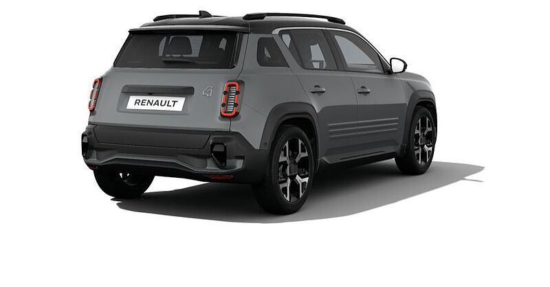 Renault R 4 E-Tech elektrisch Techno 150 Comfort Range