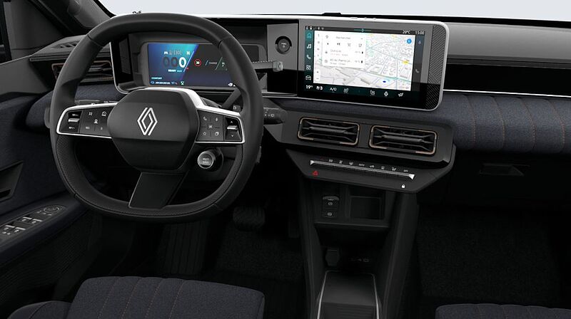 Renault R 4 E-Tech elektrisch Techno 150 Comfort Range