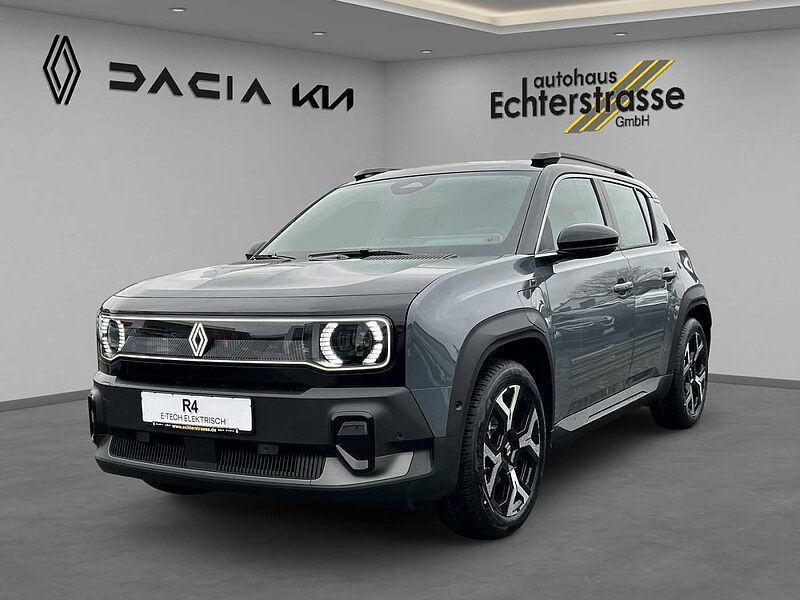 Renault R 4 E-Tech elektrisch Techno 150 Comfort Range