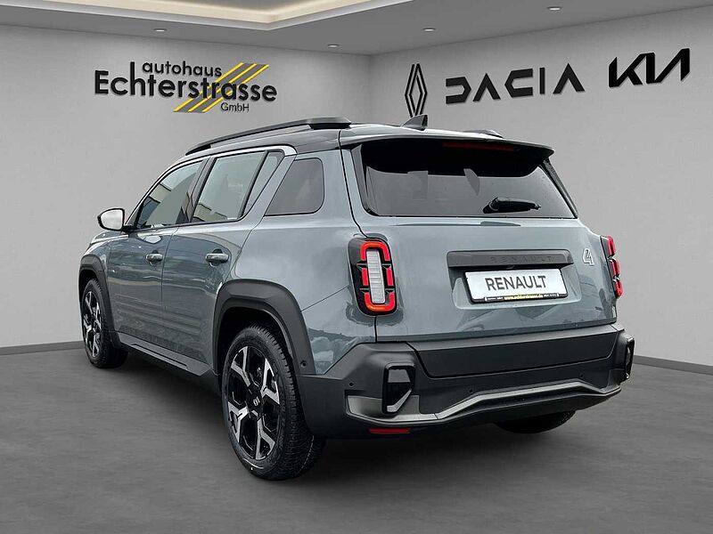 Renault R 4 E-Tech elektrisch Techno 150 Comfort Range