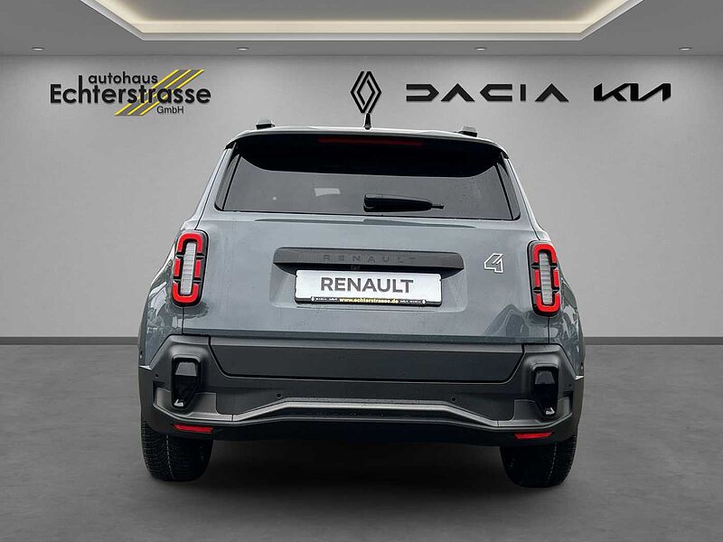 Renault R 4 E-Tech elektrisch Techno 150 Comfort Range