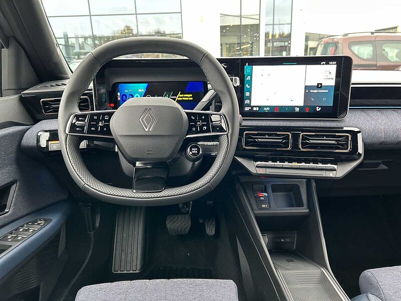 Renault R 4 E-Tech elektrisch Techno 150 Comfort Range