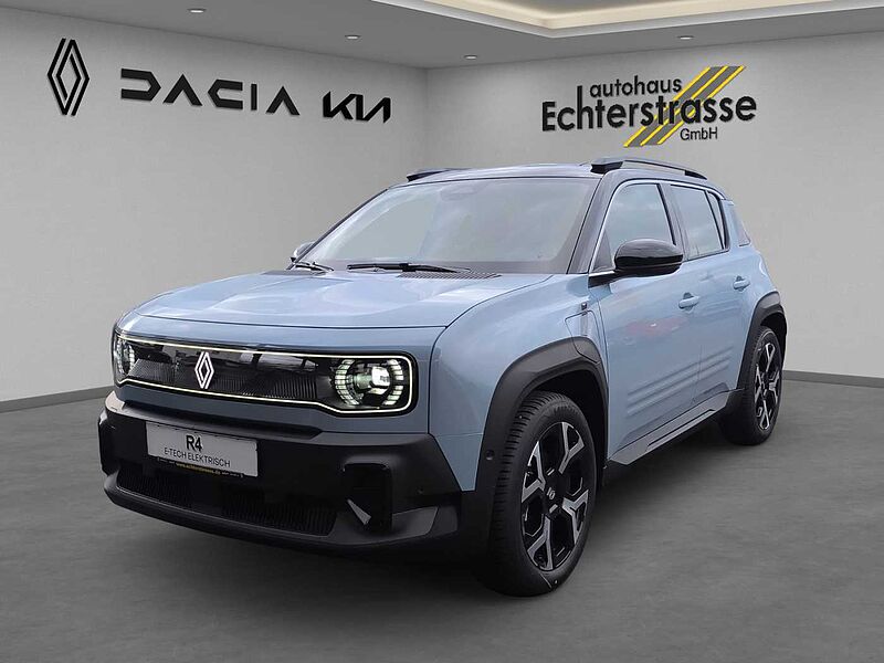Renault R 4 E-Tech elektrisch Techno 150 Comfort Range