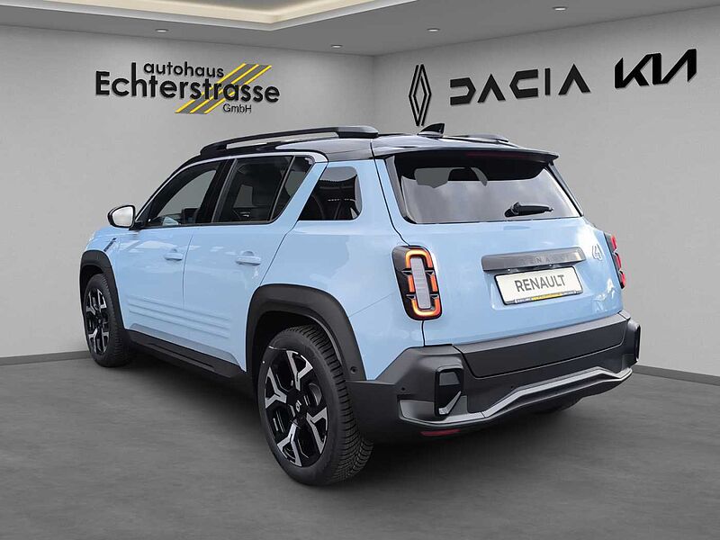 Renault R 4 E-Tech elektrisch Techno 150 Comfort Range