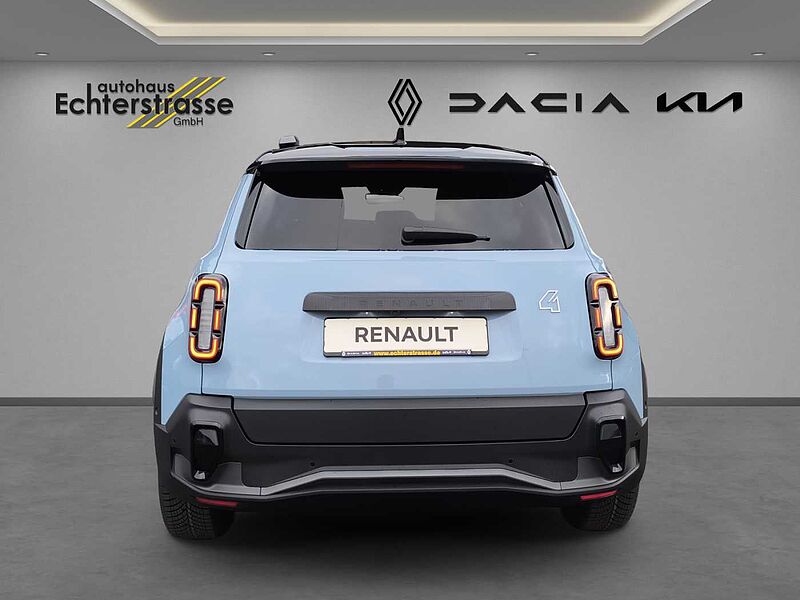 Renault R 4 E-Tech elektrisch Techno 150 Comfort Range