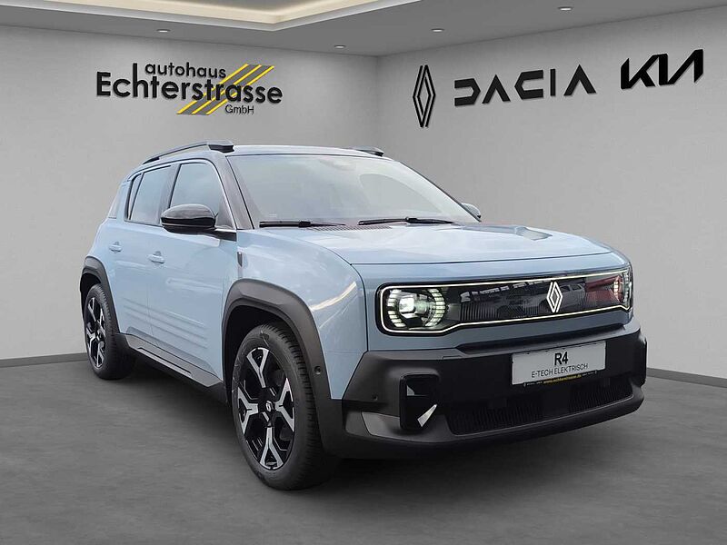 Renault R 4 E-Tech elektrisch Techno 150 Comfort Range