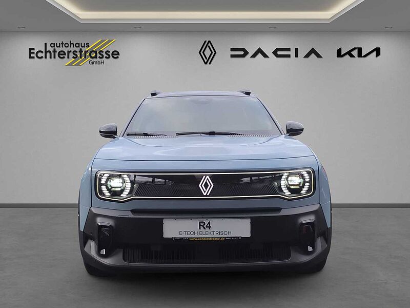 Renault R 4 E-Tech elektrisch Techno 150 Comfort Range