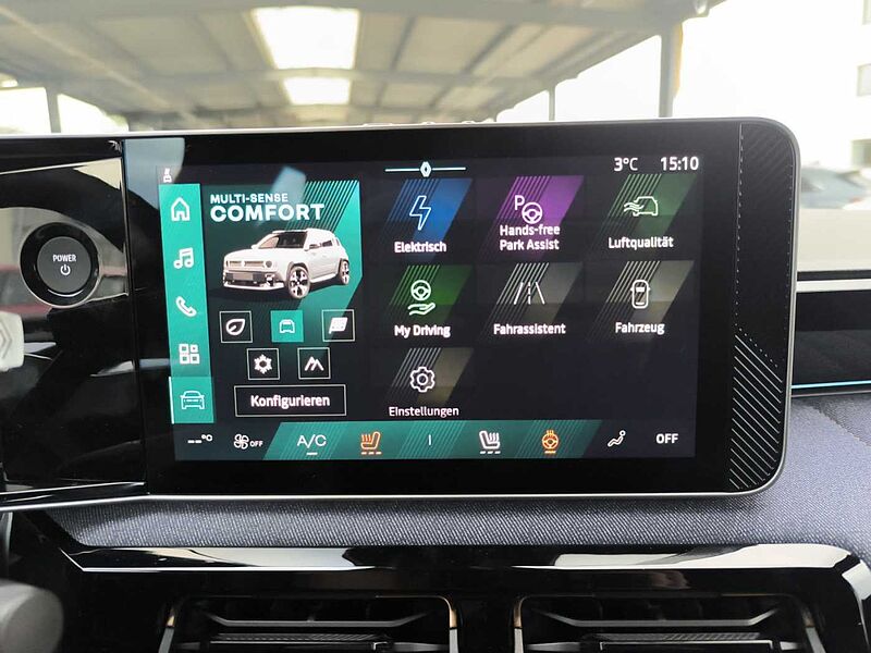 Renault R 4 E-Tech elektrisch Techno 150 Comfort Range