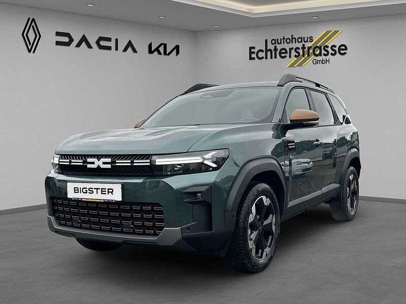 Dacia Bigster Extreme mild hybrid-G 140 +SHZ+360°