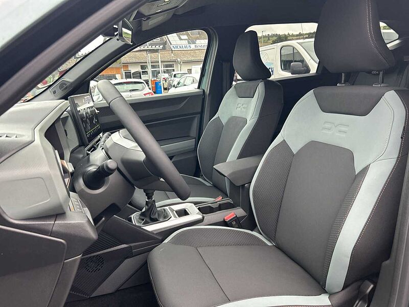 Dacia Bigster Extreme mild hybrid-G 140 +SHZ+360°