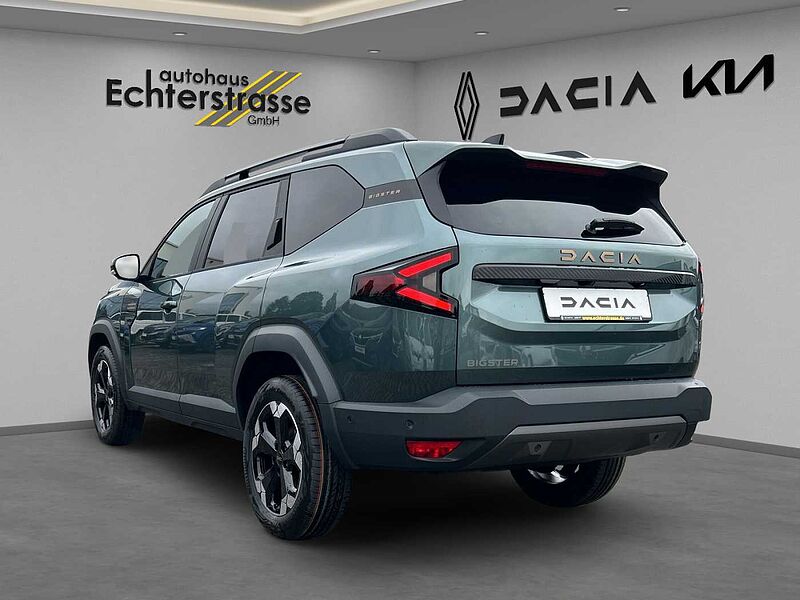 Dacia Bigster Extreme mild hybrid-G 140 +SHZ+360°