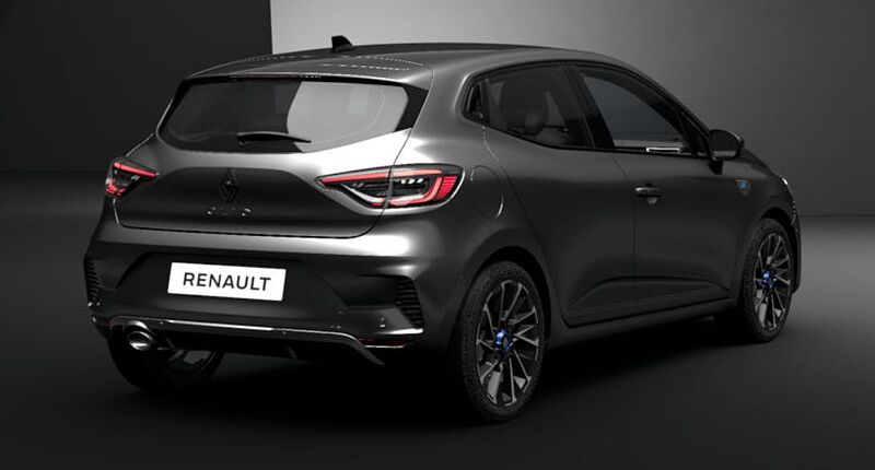 Renault Clio ESPRIT ALPINE Full Hybrid E-Tech 145 | AKTION