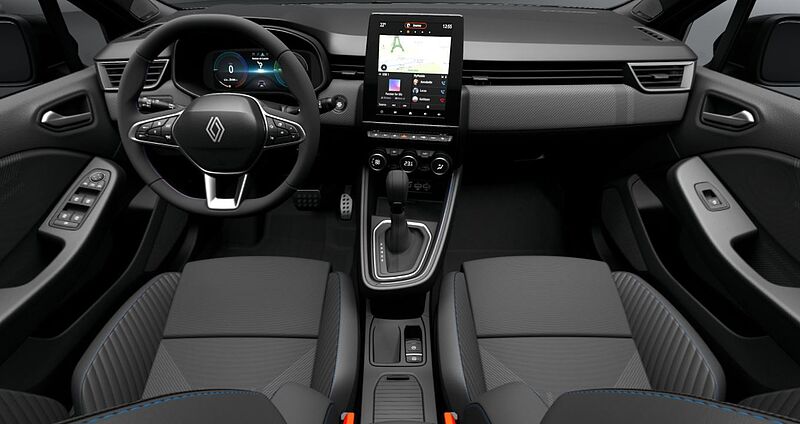Renault Clio ESPRIT ALPINE Full Hybrid E-Tech 145 | AKTION