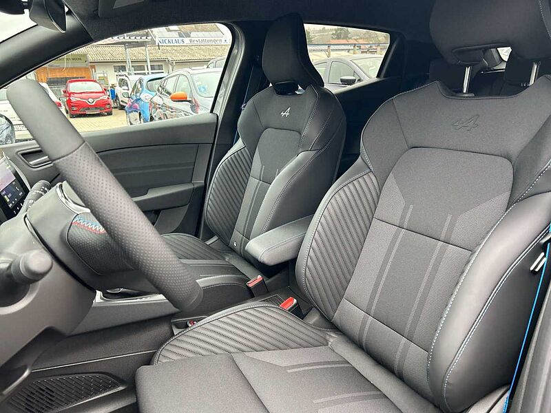 Renault Clio ESPRIT ALPINE Full Hybrid E-Tech 145 | AKTION