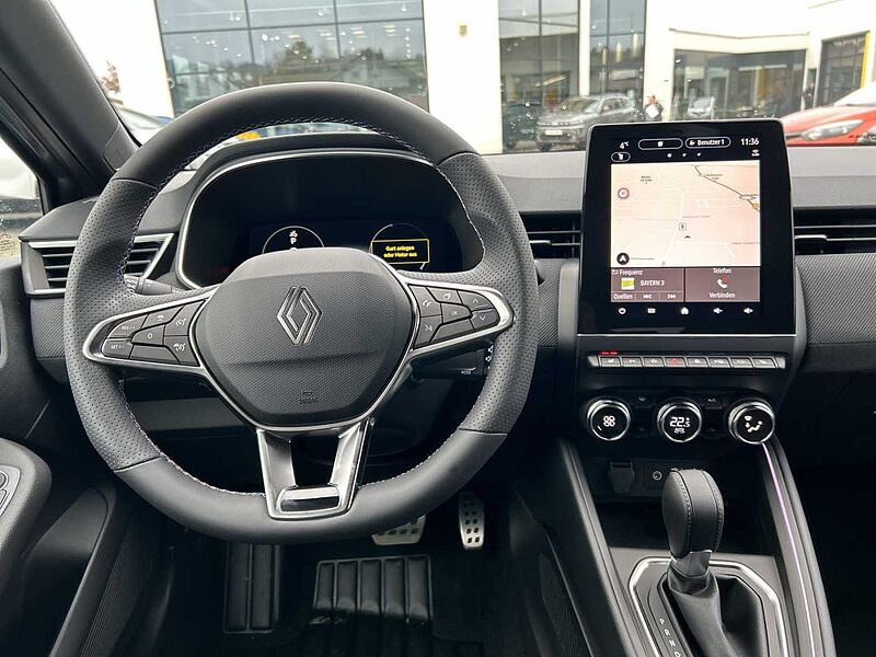 Renault Clio ESPRIT ALPINE Full Hybrid E-Tech 145 | AKTION