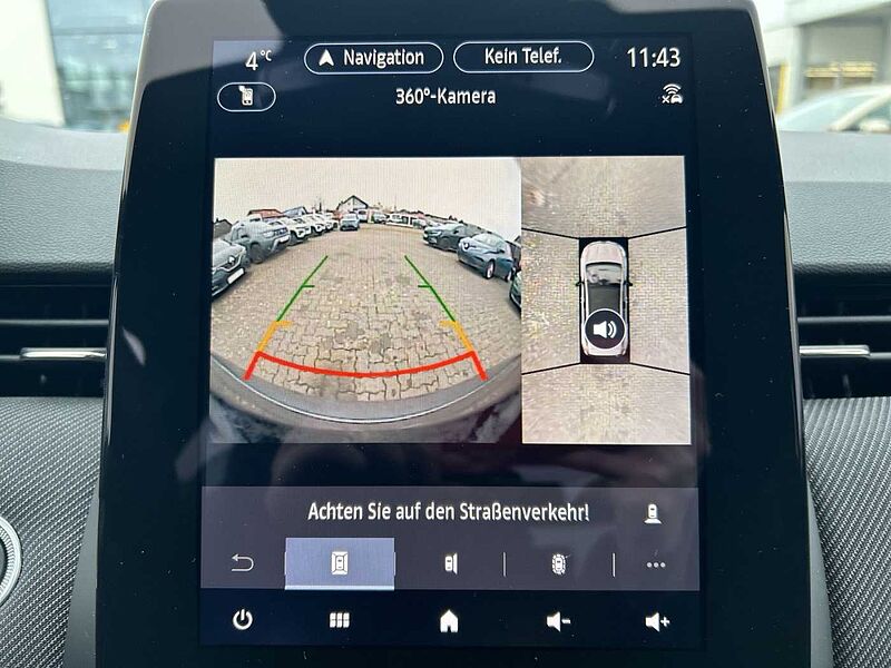 Renault Clio ESPRIT ALPINE Full Hybrid E-Tech 145 | AKTION