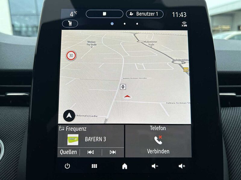 Renault Clio ESPRIT ALPINE Full Hybrid E-Tech 145 | AKTION