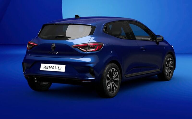 Renault Clio TECHNO TCe 90 +SHZ