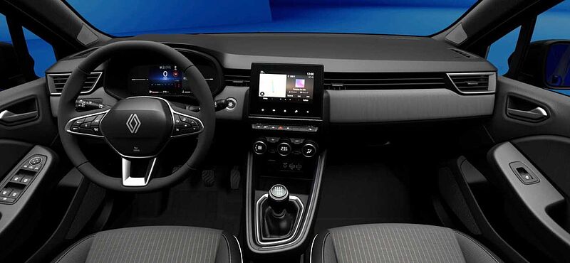 Renault Clio TECHNO TCe 90 +SHZ